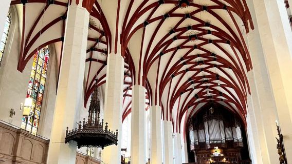 德國萊比錫市區--童話古城-音樂小城-巴赫之城-包車-精選