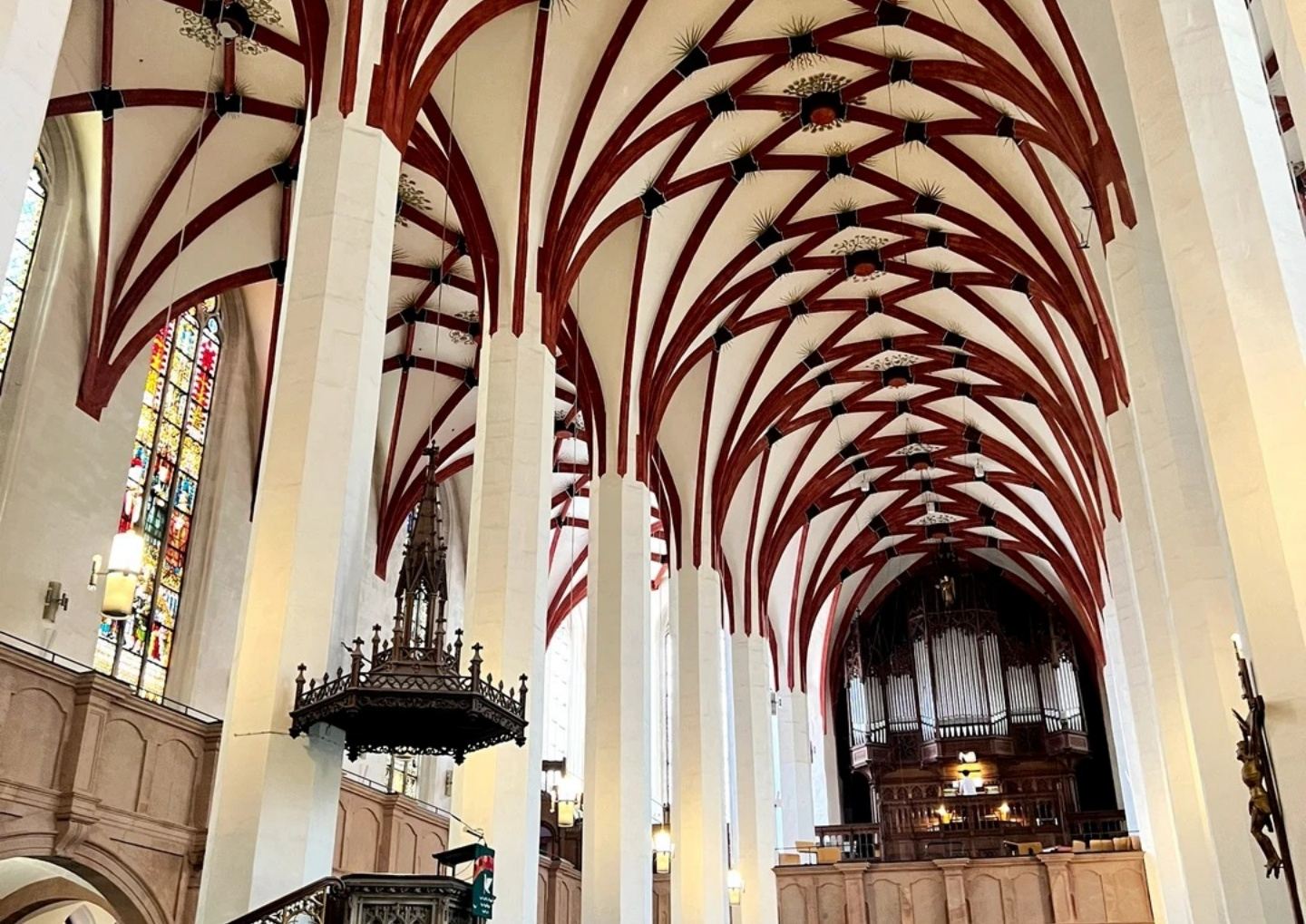 德國萊比錫市區--童話古城-音樂小城-巴赫之城-包車-精選