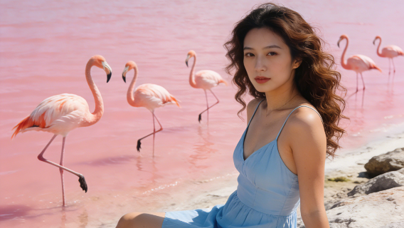 Cancun Playa Las Coloradas + Flamingo Day Tour / Customizable Itinerary - Tailored Options Available