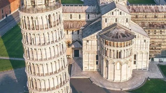 Florence Italy Popular Leaning Tower of Pisa - Cinque Terre Private Charter Comfortable Day Tour
