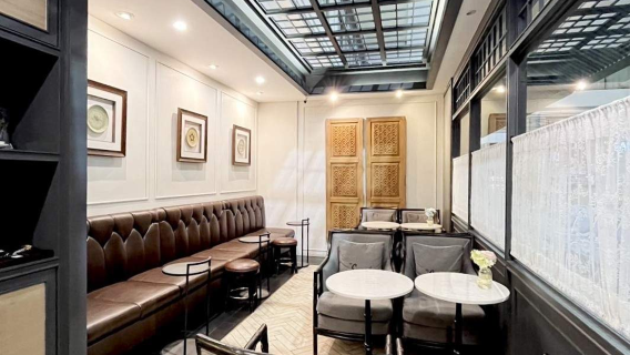 Paris Orly Airport VIP Lounge Experience (provided by Primeclass Lounge) - 3 hr rest period available in Terminal 1 & 4