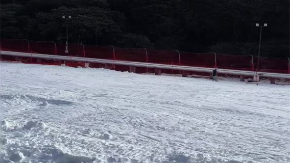 瀏陽大圍山野外滑雪一日遊【長沙出發，含雪板+雪鞋+雪杖】