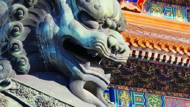 【プライベートツアー】北京天安門広場+故宮博物院半日・日本語ガイド/ホテル送迎付き