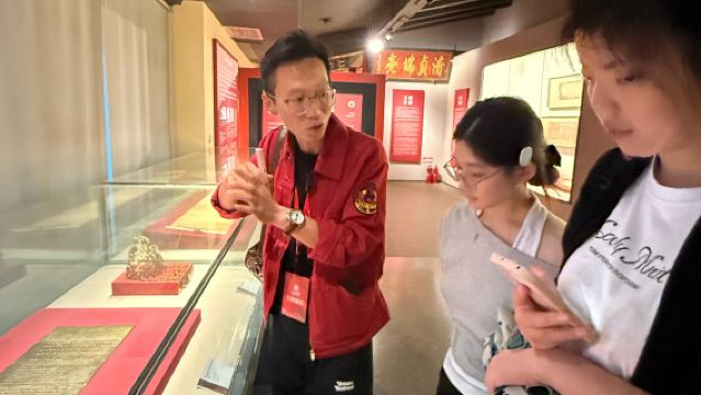 大笙說·徐州漢文化景區半日遊 2小時導覽|一單一團|含耳麥