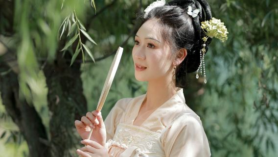 固始の旅フォト【西九華山風景区の千年古刹で1対1のフォトグラフィー、同行撮影、ドローン撮影、遊びながら撮影】