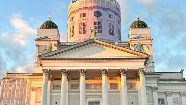 芬蘭赫爾辛基定制包車&景點任選【中文司機+免費定制】