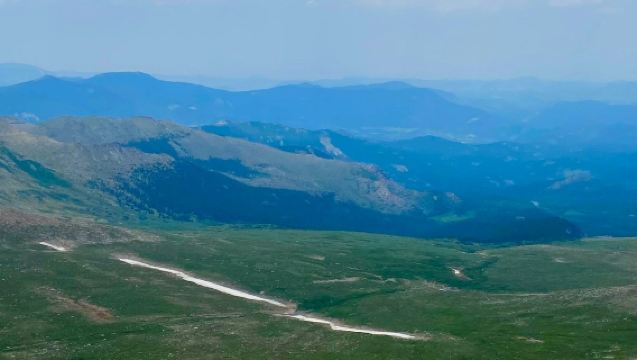 Pikes Peak & Garden of the Gods: Guided Tour