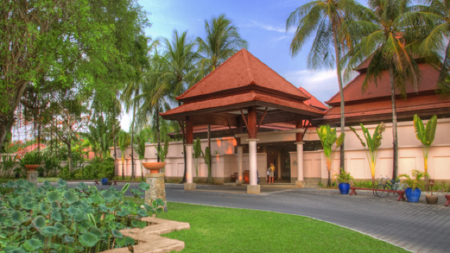 สนามกอล์ฟลากูน่า ภูเก็ต - ลากูน่า กอล์ฟ ภูเก็ต