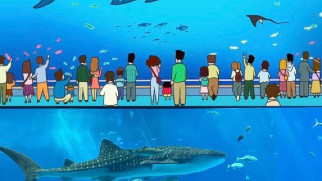 沖繩美麗海水族館+沖繩DINO恐龍公園+名護鳳梨園一日遊