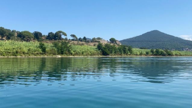 【羅馬自然奇景】布拉恰諾湖 + 奧爾西尼城堡中文包車一日遊