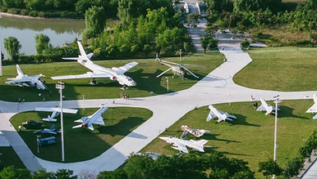 踏春尋趣西工大長安校區深度遊 + 秦嶺四寶館看熊貓七仔1日遊