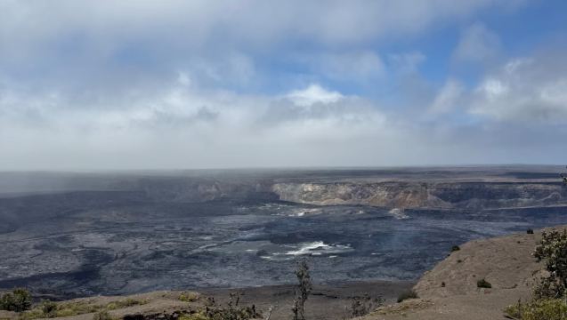 Lawatan Sehari ke Pulau Besar Hawaii + Taman Negara Gunung Berapi Hawaii (Berlepas dari Hilo/Kona)