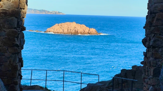 Sepanyol Barcelona: Lawatan Sehari ke Tossa de Mar (Perkhidmatan Pelanggan Eksklusif)