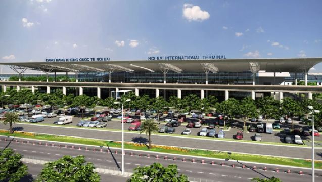 河內內排國際機場 VIP 快速通關服務 | 越南