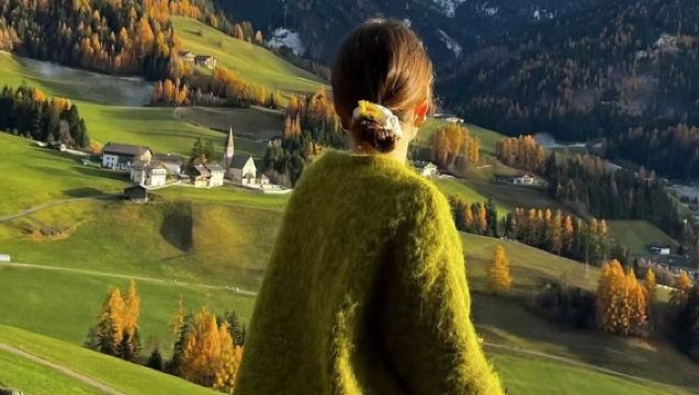 威尼斯來回：多洛米蒂山脈+博爾扎諾教堂+刀鋒山包車一日遊