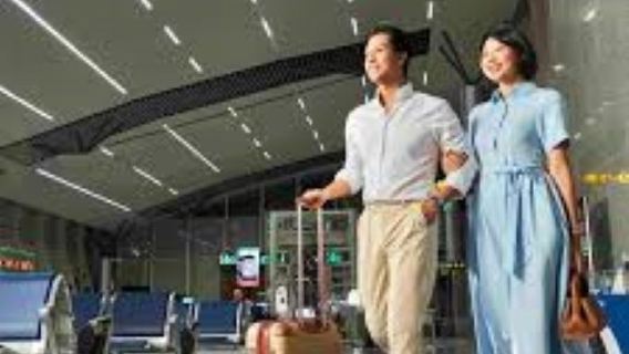 Προτεραιότητα Fast Track: Διεθνές Αεροδρόμιο Ντανανγκ (DAD) - Ντανανγκ, Βιετνάμ