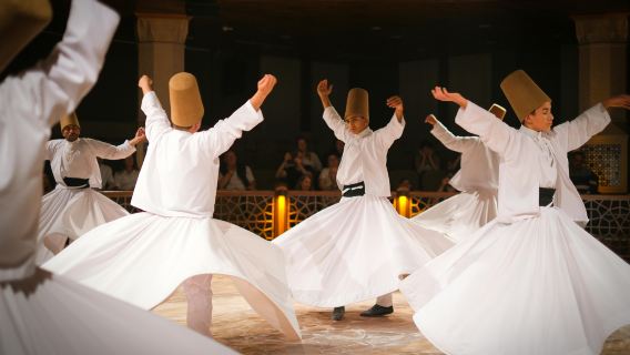 Cappadocia Dervish Show