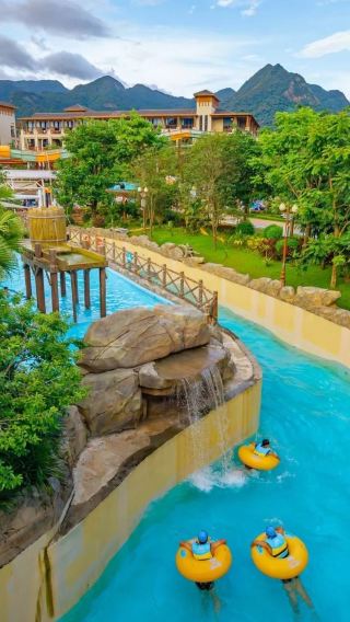 ทริปวันเดียวไปกว่างโจวที่ป่าประดิษฐ์ Forest Sea | Golden Sand Kingdom, ป่าพิศวง & สัตว์