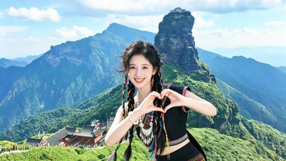 梵淨山一日遊｜登山避暑賞雲海/打卡蘑菇石可選 貴陽或銅仁出發