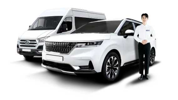 [Seúl-Daegu] Servicio de coche privado con conductor | Servicio de coche privado de Seúl a Daegu