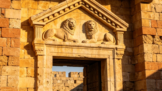 Athens | Lawatan Sehari Sewaan Peribadi ke Terusan Corinth + Mycenae + Nafplio + Kales Paramythis