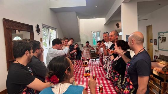 Tulum: Mexican Cooking Class in Local Home