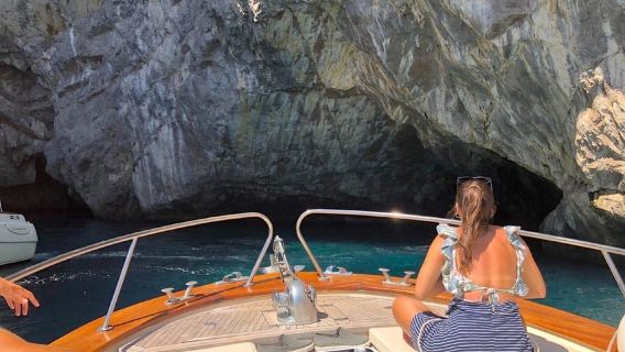 Blue Grotto Early Entrance Experience
