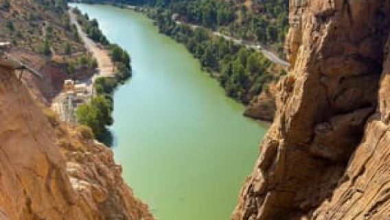 Caminito del Rey: Small-Group Tour with Family Heritage