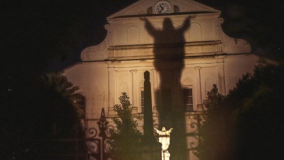 Ghosts, Gods, & Gangsters - NOLA's Dark Psychology Tour