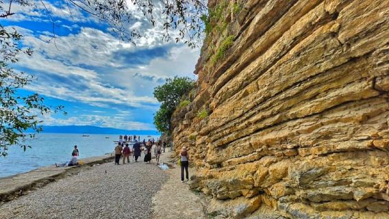 City Tour: Discover Ohrid's Hidden Gems" limited spots