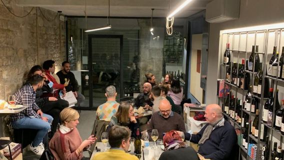 Wine Tasting with Local Bites in Pisa near the Tower