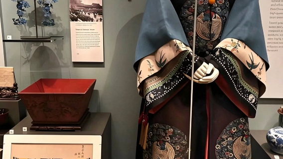 英國｜蘇格蘭國家博物館 90 分鐘中文導覽