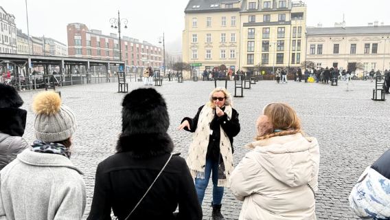 Kazimierz Jewish Quarter Walking Tour