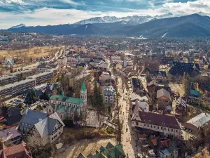 From Krakow: Zakopane - Town Surrounded by Tatra Mountains