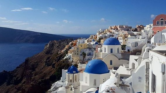 SantoriniTours
