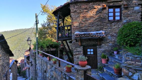 Schieferdörfer des Lousã-Gebirges, Halbtagesausflug von Coimbra