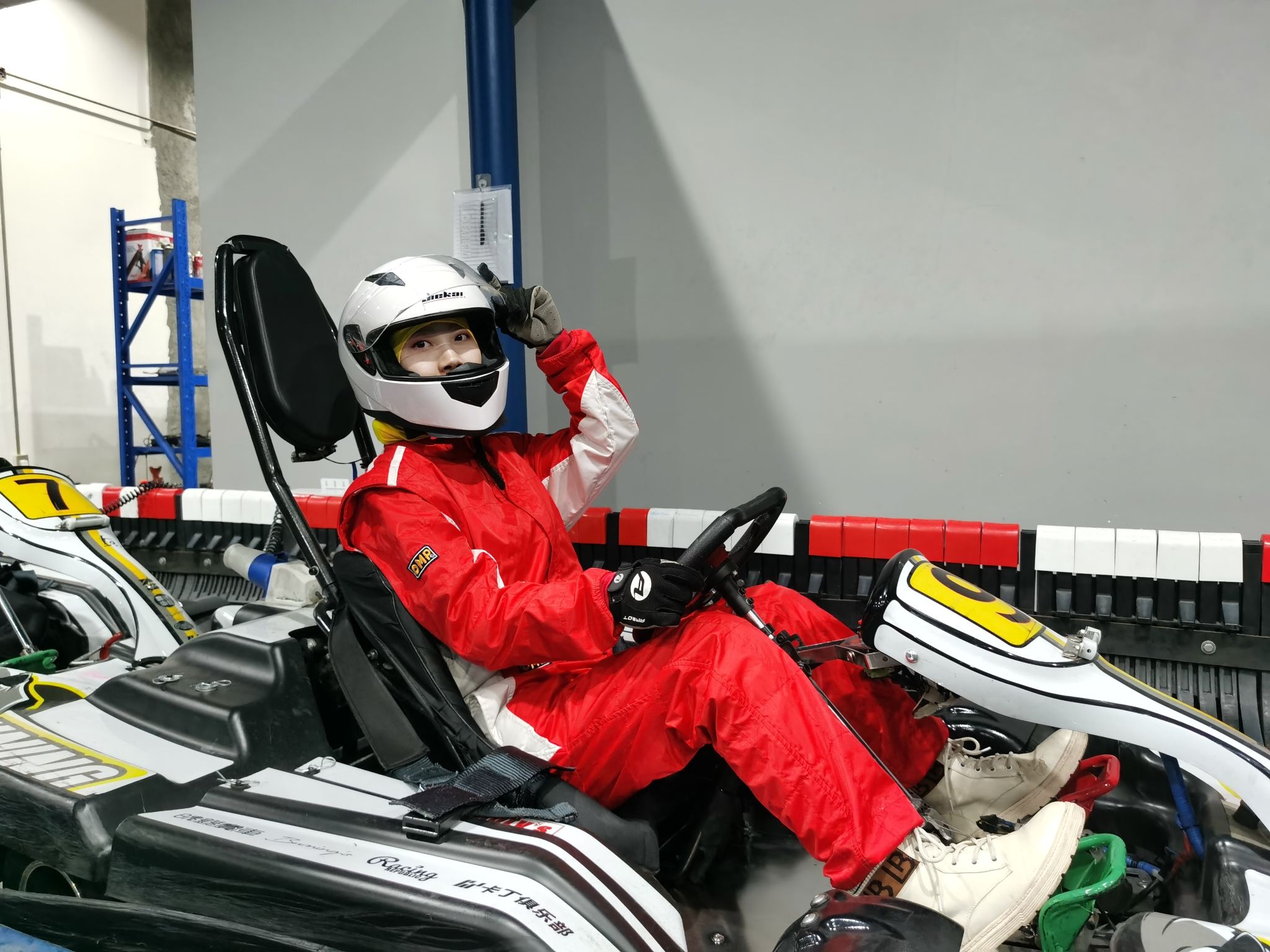 Go-karting experience: Feel the speed and passion!