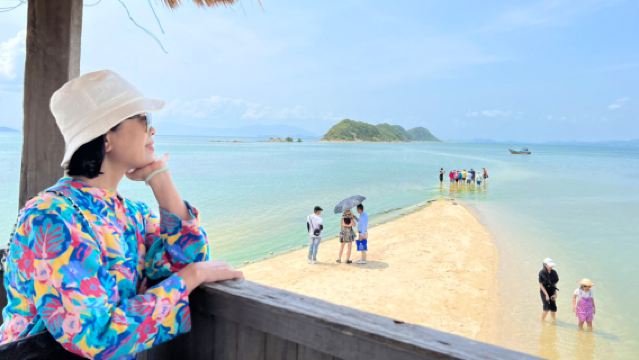 Diep Son - Doc Let 투어 1일