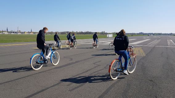 Verborgen Berlijn fiets tour Nederlands