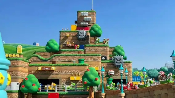 日本大阪環球影城一日遊接/送【可自訂時間飯店上門接送】