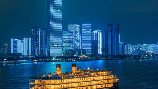 湖北省博物館+晴川閣+武漢大學+古德寺+知音號一日遊@含遊船