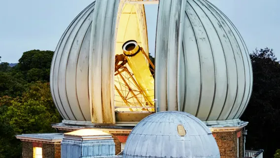 Royal Observatory Greenwich: Entry Ticket