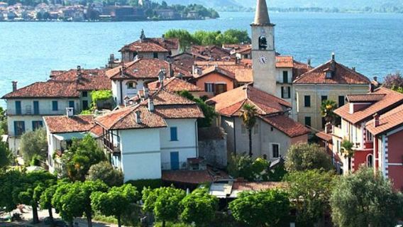 Isola Bella and Isola dei Pescatori Boat Tour