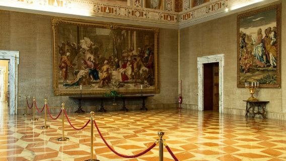 Palazzo del Laterano: Tour Guidato