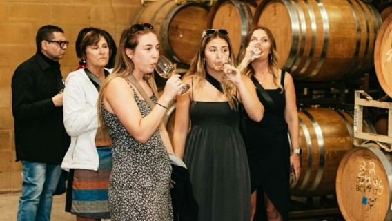 Wine Country & Armstrong Woods: Lawatan Berpandu dari San Francisco + Merasai Wain