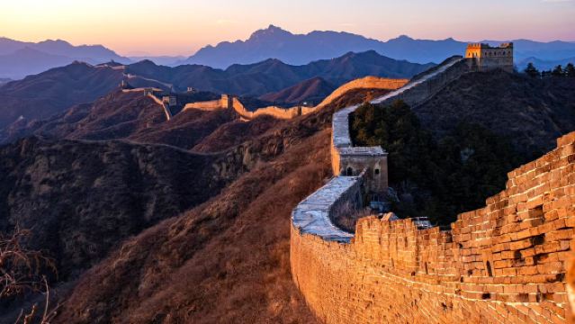 Pemindahan peribadi tanpa masalah dari Beijing ke Tembok Besar Jinshanling atau Simatai