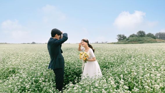 五源旅行写真【ウェディングフォトマイクロムービー航空写真/ウェディングフォト/メイクと衣料品&アクセサリー/カスタマイズチャーター車ガイド】