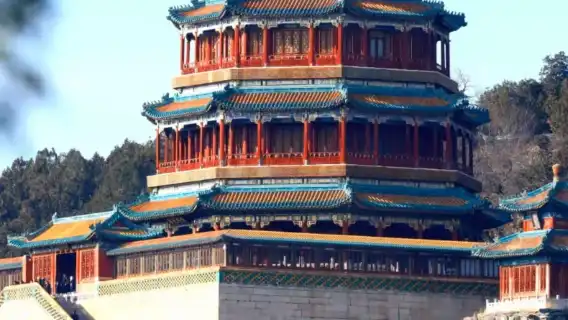 北京頤和園一日遊【不早起-可選上下午場、小包團·深度導覽】