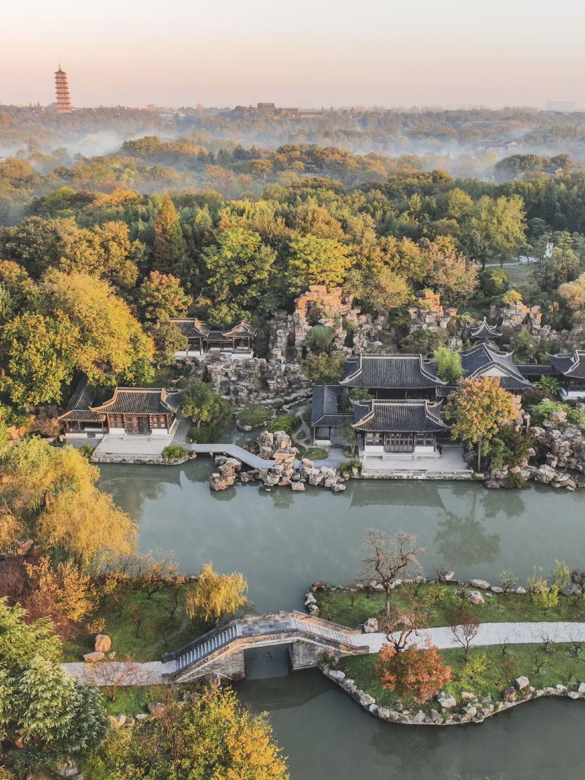 Tour di un giorno da Nanchino a Yangzhou: Lago Shouxi + Tempio Daming + Via Dongguan Attrazioni regolabili e personalizzabili
