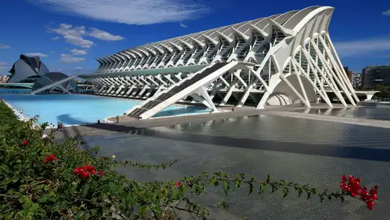 Science Museum Valencia: Skip The Line Ticket